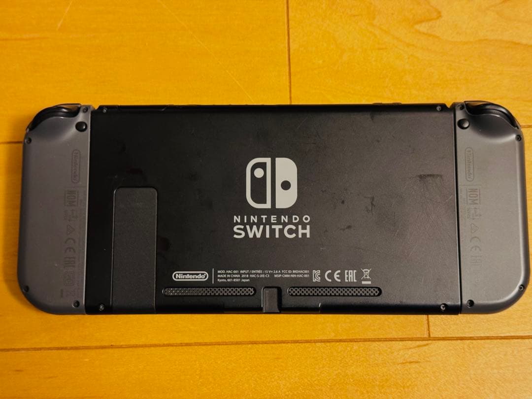 Nintendo Switch 本体 + 128GB microSDカード