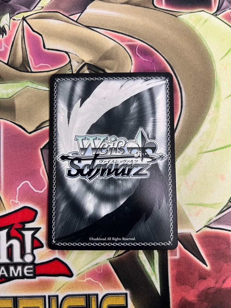 ヴァイスシュヴァルツ リゼロ　導き出した答え エミリア SEC+