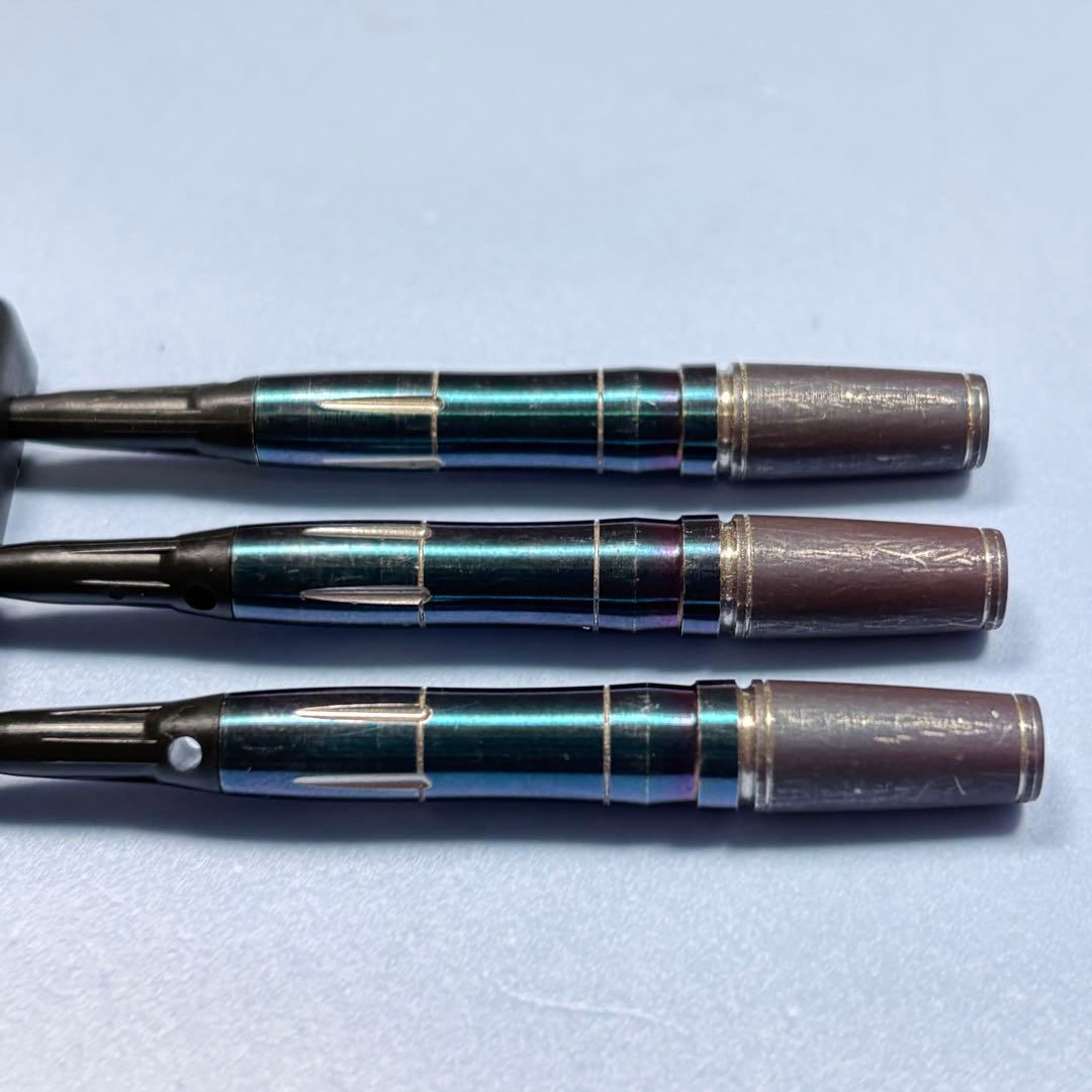 【ターゲット】 ライジングサン G8 村松治樹モデル 2BA