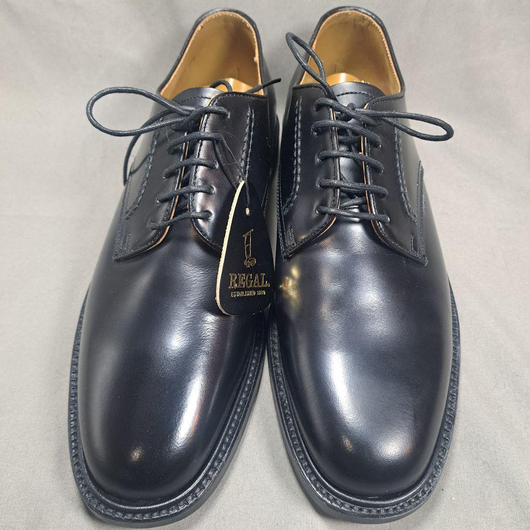 REGAL　リーガル　プレーントゥ　2504　26㎝　ビジネスシューズ　美品