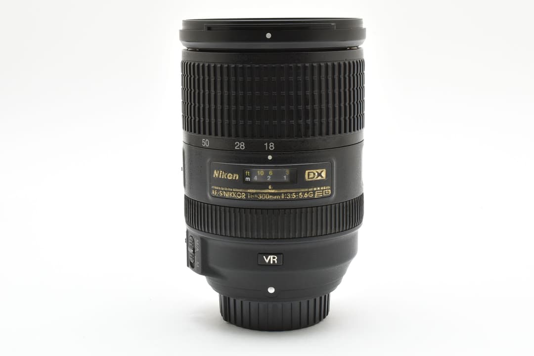 レンズ(ズーム) Nikon AF-S 18-300mm F3.5-5.6 G VR #9040