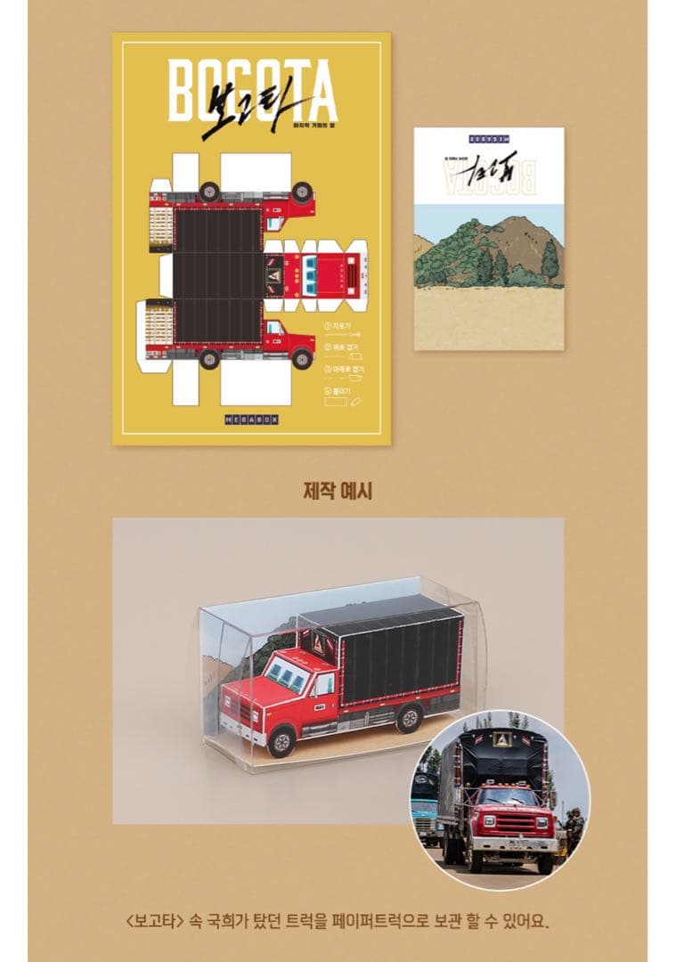 韓国映画 BOGOTA ボゴタ 特典まとめ ソンジュンギ