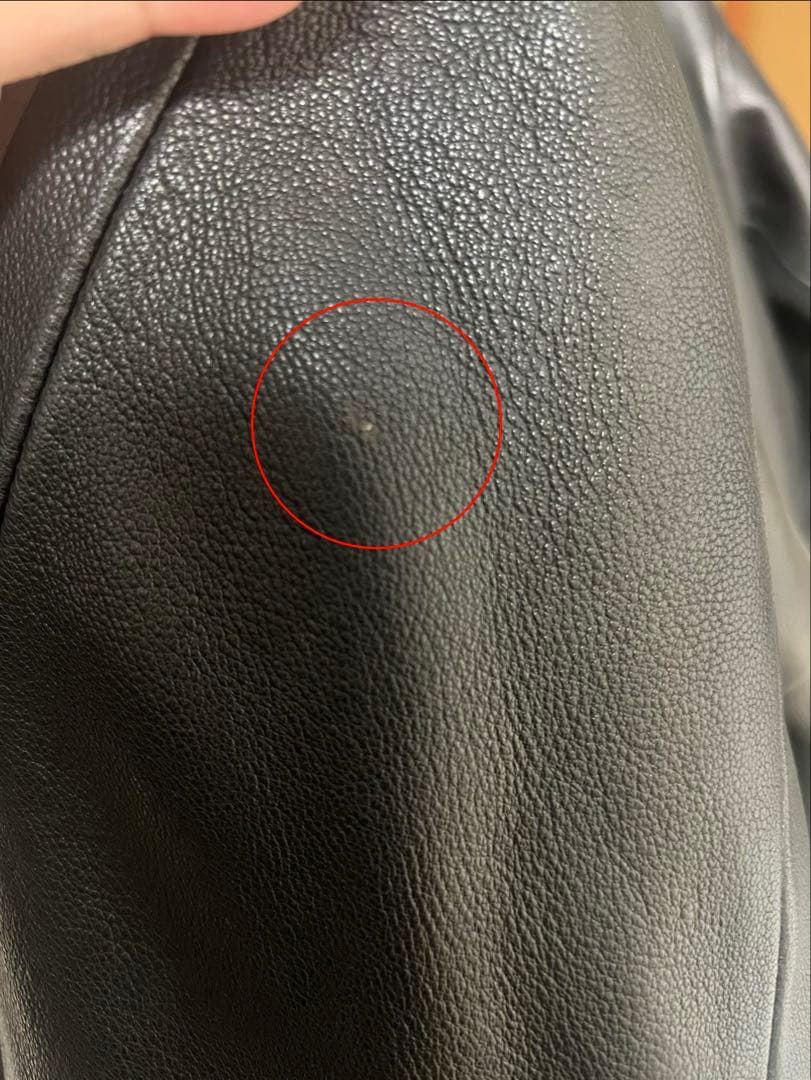 HARE レザードリズラー ジャケット