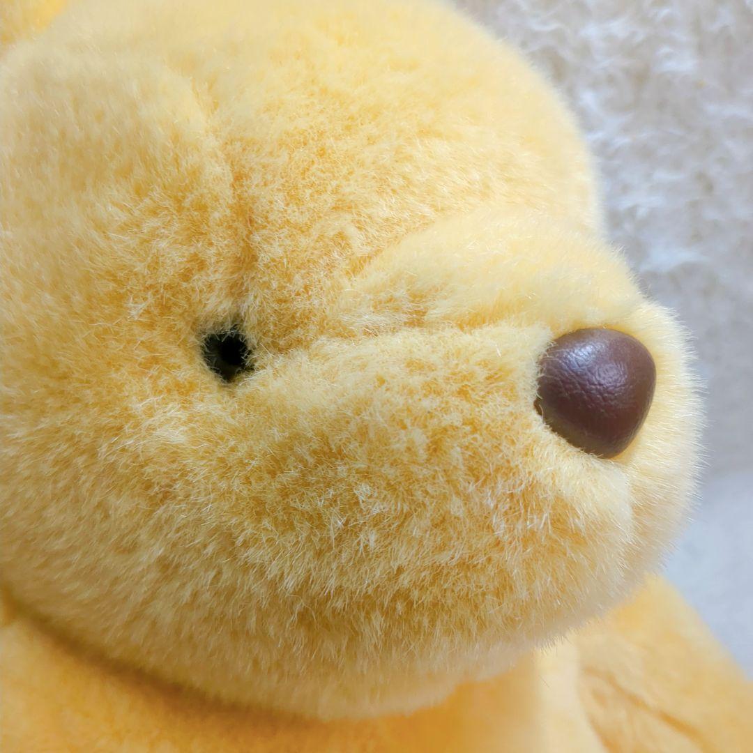 希少 クラシックプーさん ぬいぐるみ 40cm 東京ディズニーランド限定 日本製