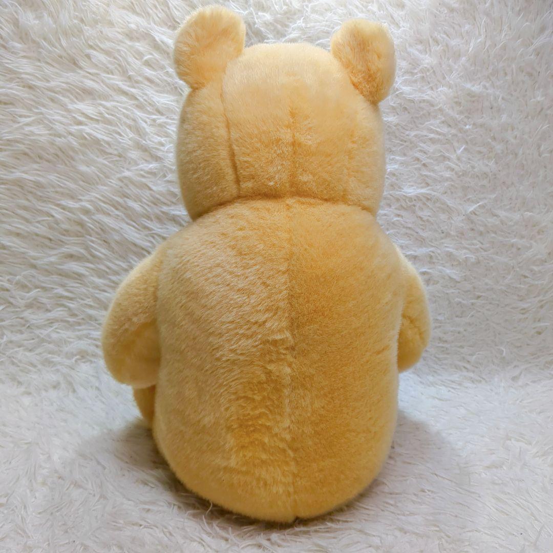 希少 クラシックプーさん ぬいぐるみ 40cm 東京ディズニーランド限定 日本製