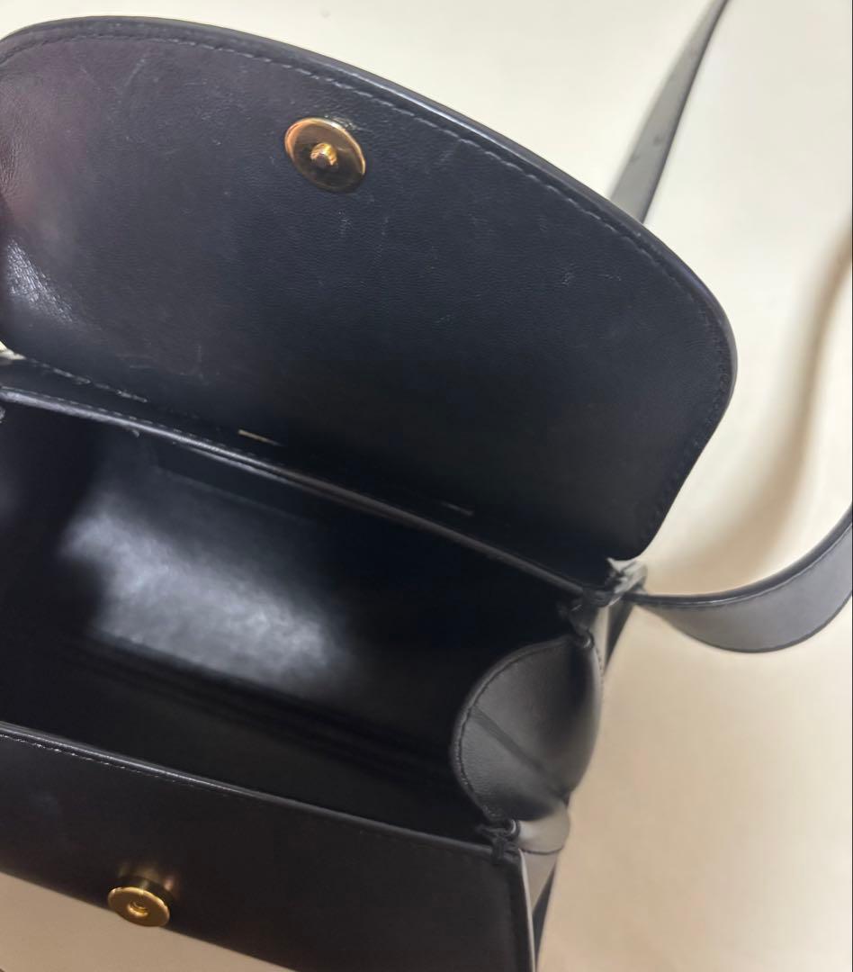 JIL SANDER カンノーロ　ショルダー　美品