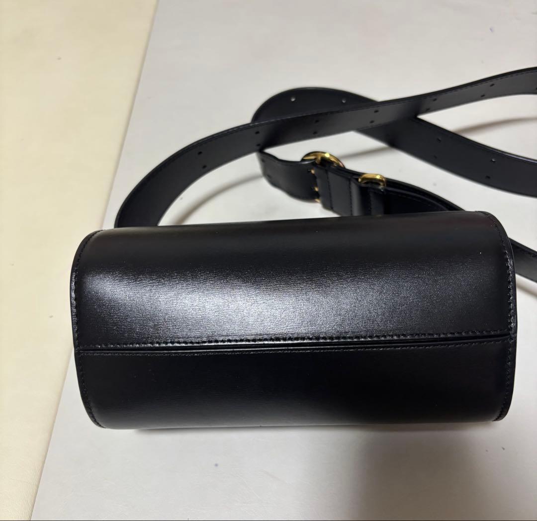 JIL SANDER カンノーロ　ショルダー　美品