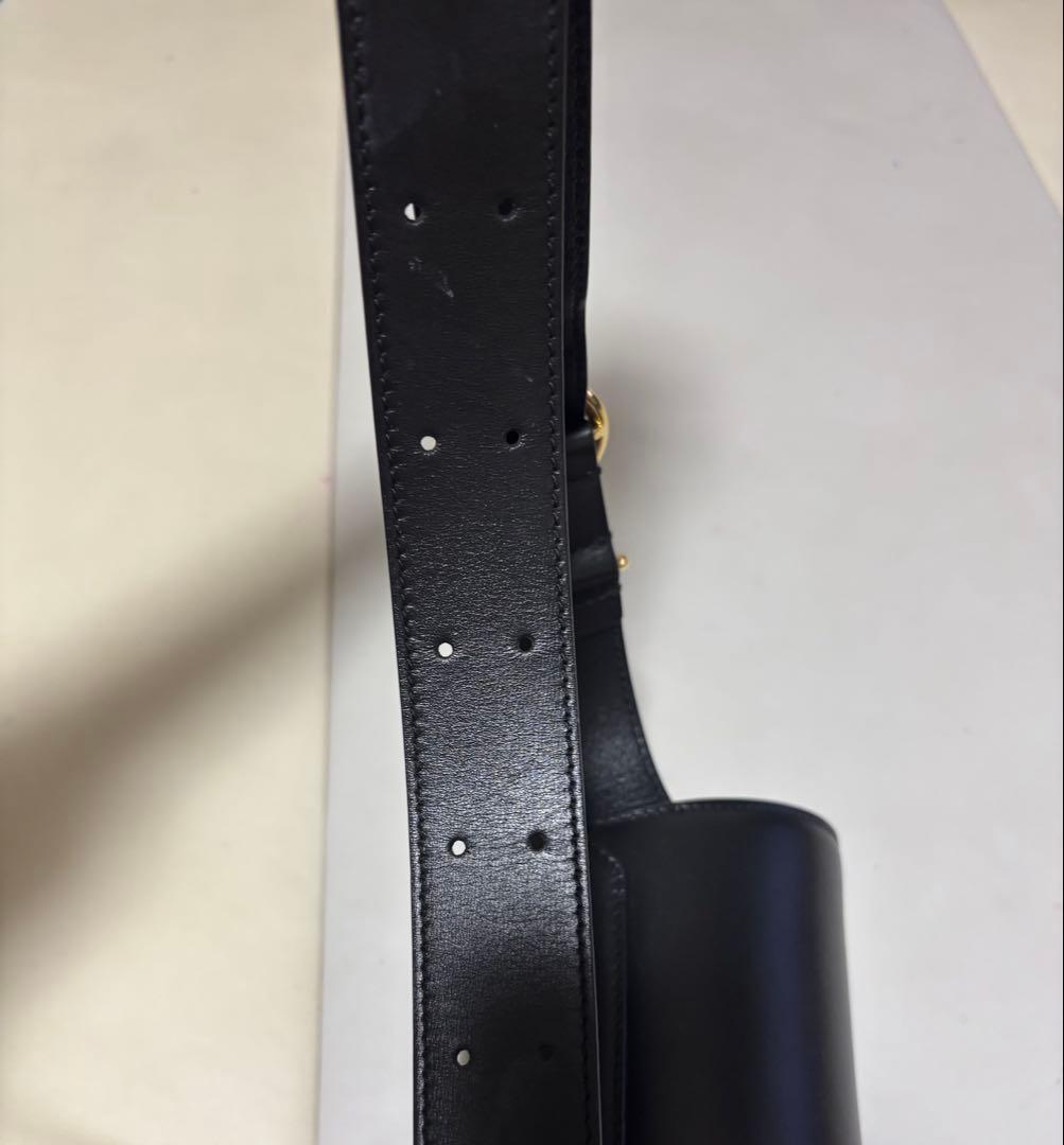 JIL SANDER カンノーロ　ショルダー　美品