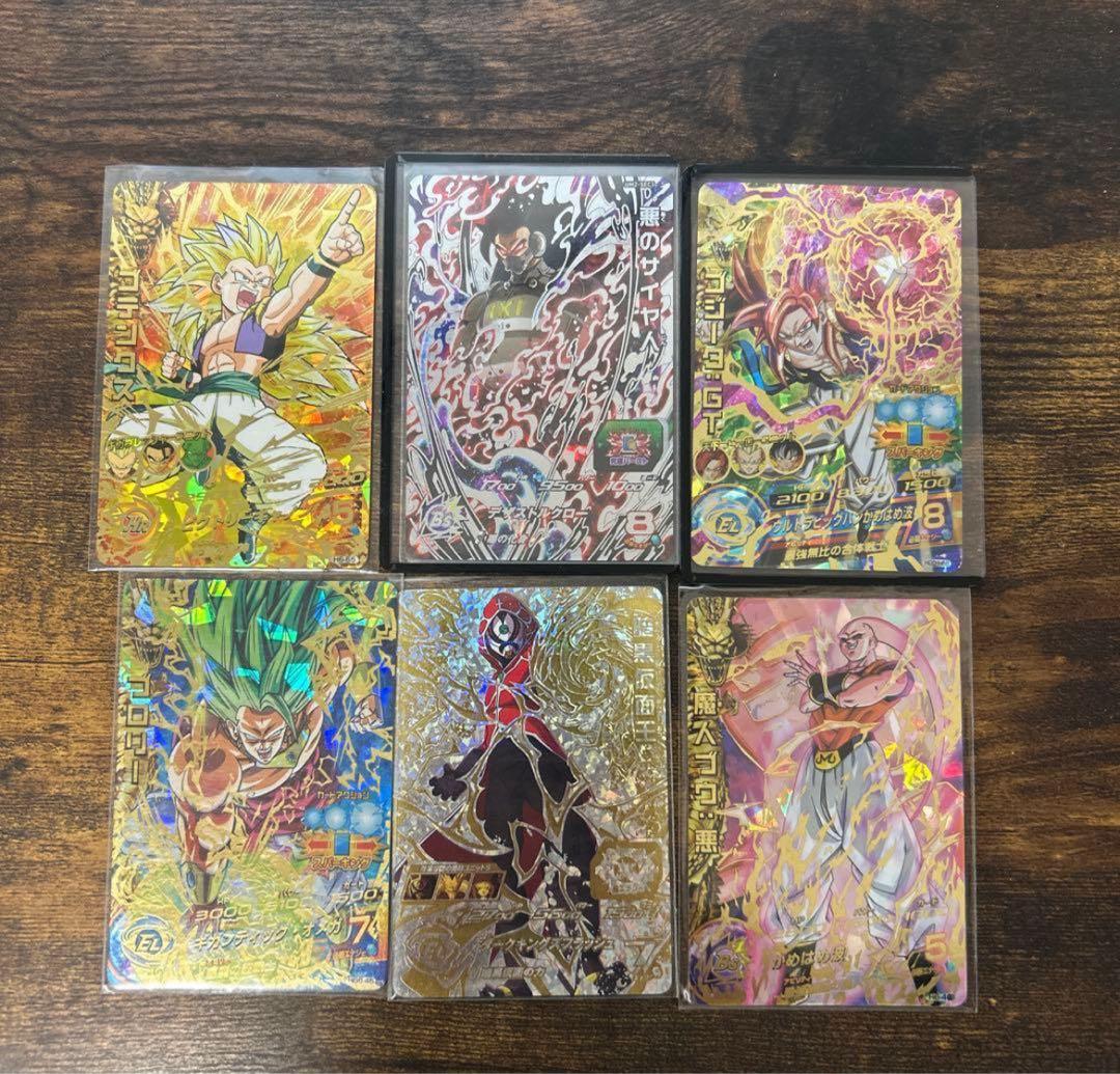 SH4-SEC2 暗黒仮面王パラレル セット売り6枚 - メルカリ