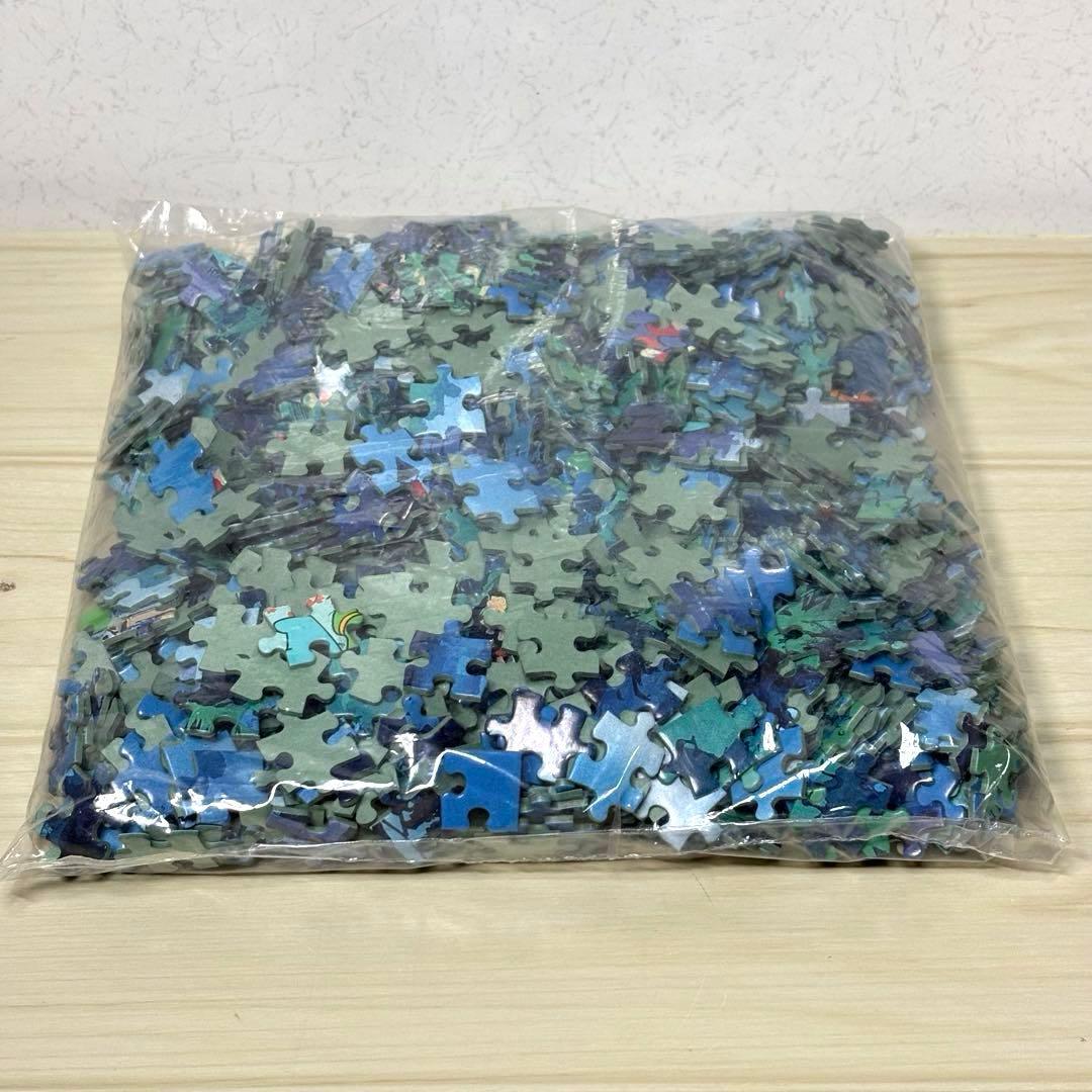 【未使用品】【希少・廃盤】ムーミン ジグソーパズル 「ムーミン こっち向いて」