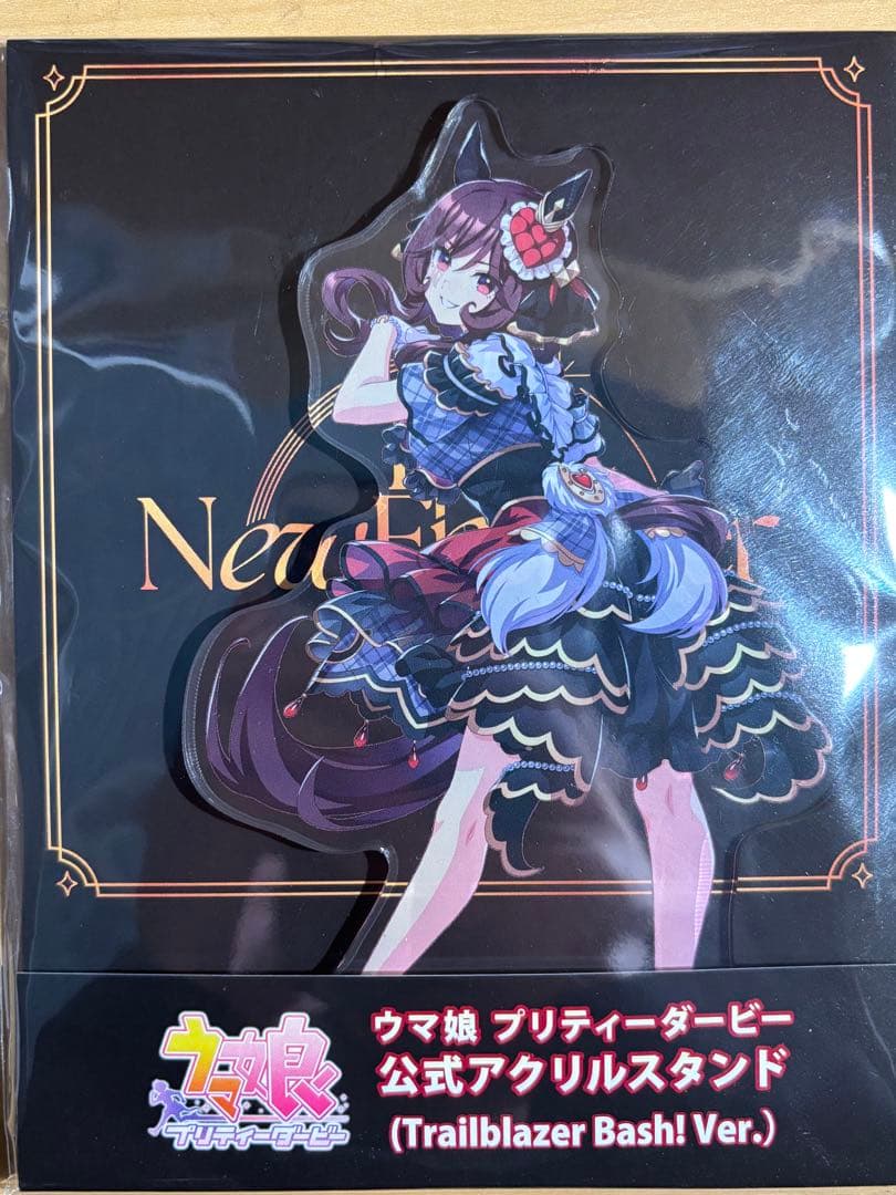 ウマ娘 6th アクリルスタンド ジェンティルドンナ - メルカリ