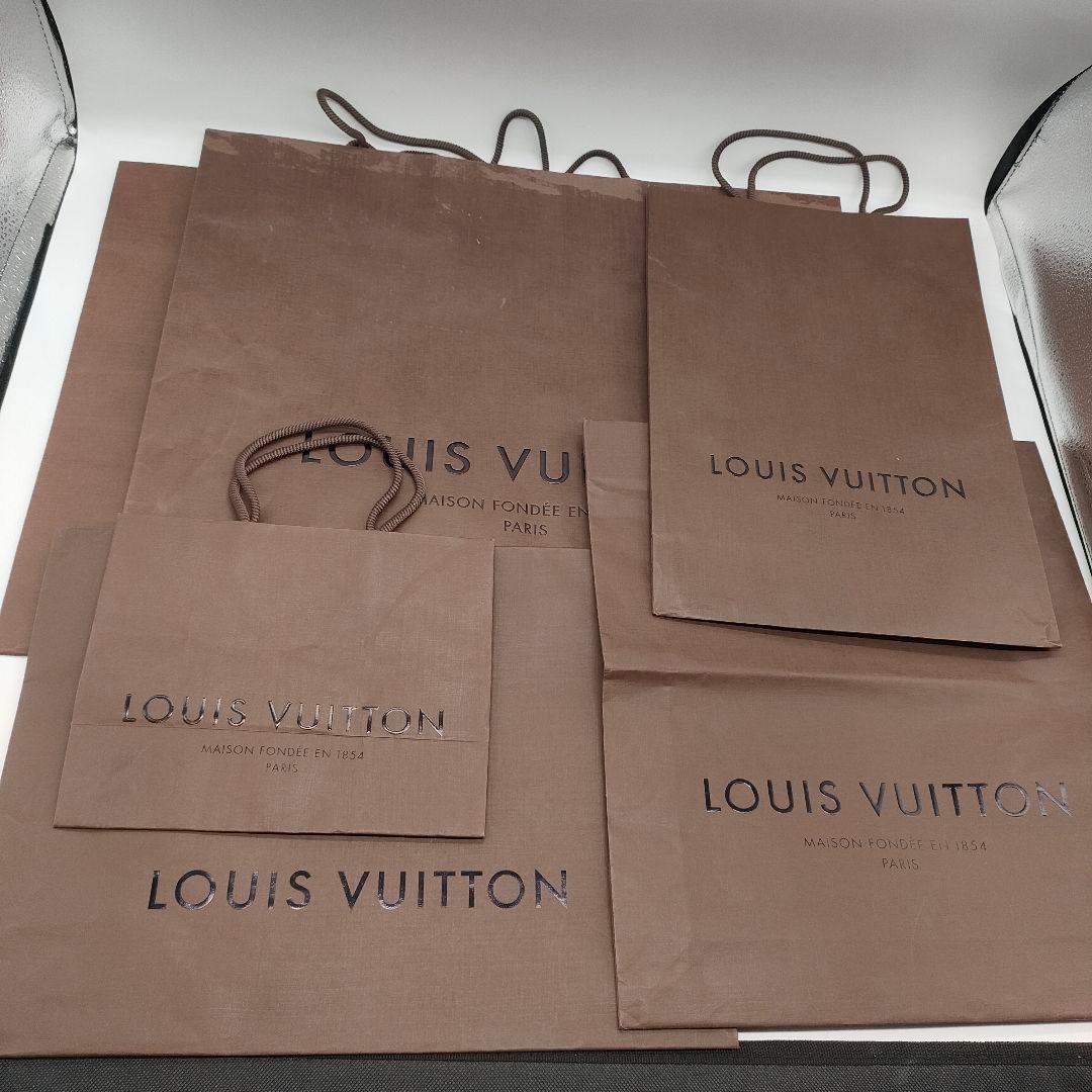 大量まとめ】 空箱 ショッパー紙袋 ヴィトン シャネル エルメス 圧倒的数量