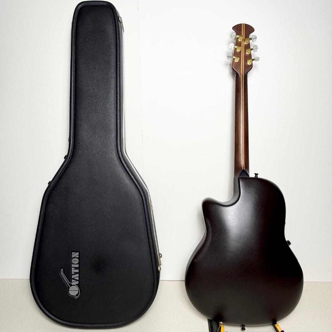 美品 Ovation Custom Legend 1869 エレアコ USA製 - メルカリ