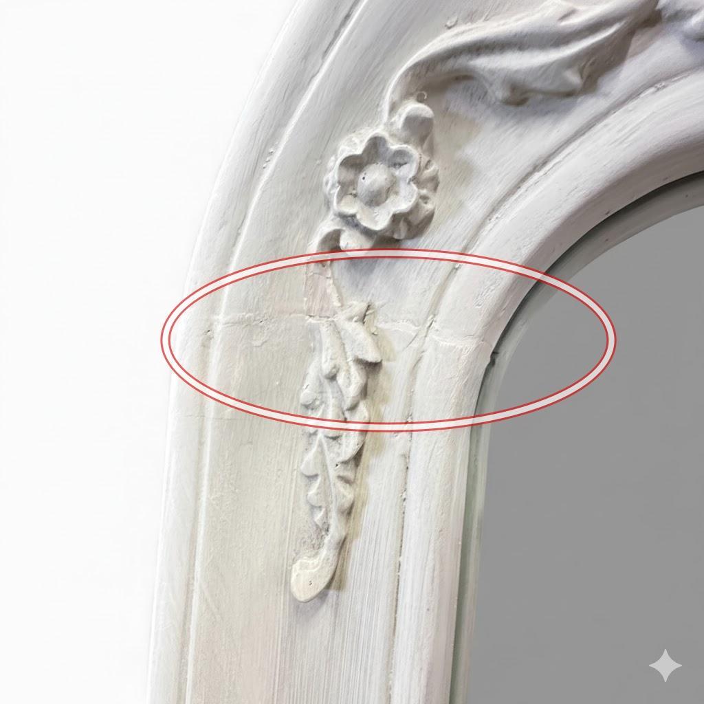 Kelly様専用 ハンプトン 全身姿見 立てかけ ミラー 鏡 - メルカリ