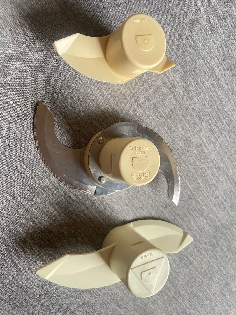 Super Cosmoheart フードプロセッサー