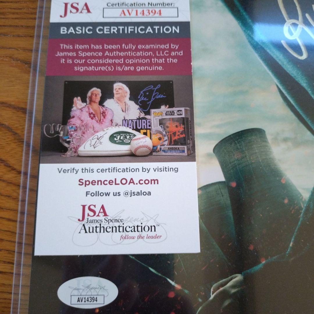 ルパート・グリント サイン オートグラフ ハリー・ポッター