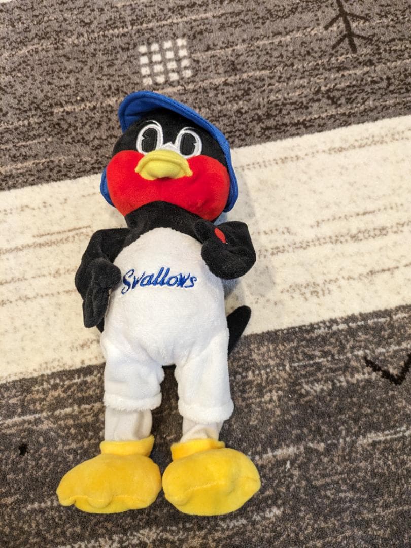 ダンシングつば九郎