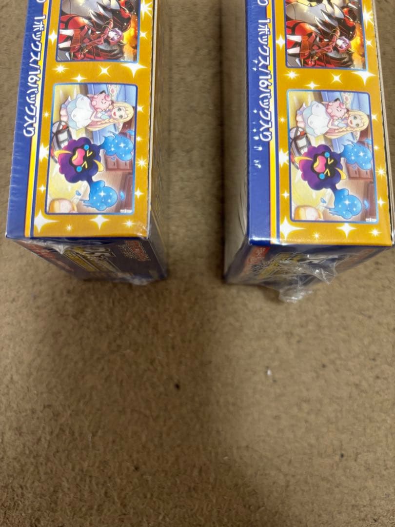 ポケモンカード 25周年記念コレクション　新品未開封