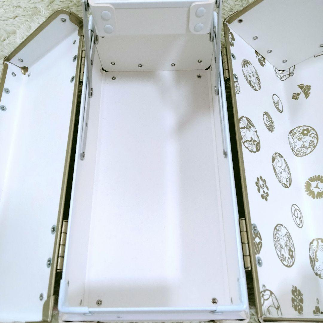 1631 希少 シュウウエムラ 安野モヨコ メイクアップボックス 限定モデル