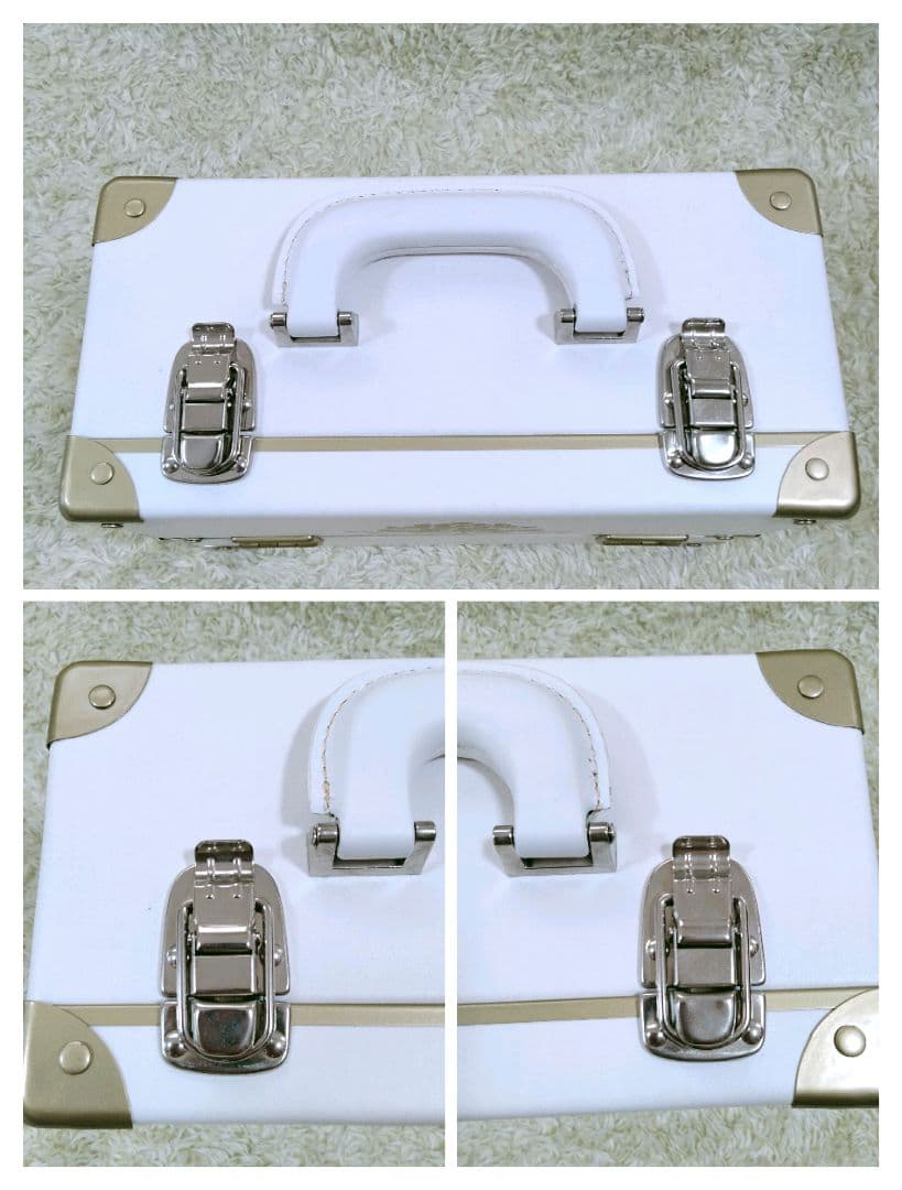 1631 希少 シュウウエムラ 安野モヨコ メイクアップボックス 限定モデル