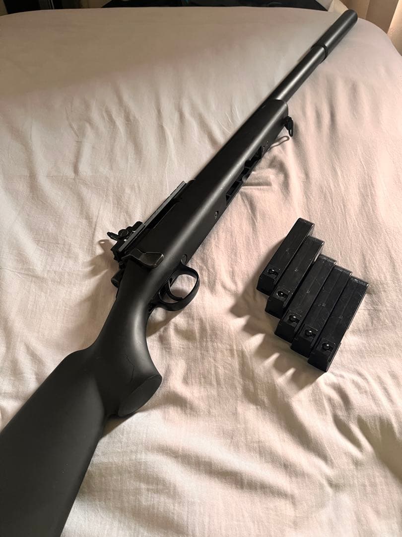 実物 Steiner P4Xi 1-4x24 ＆ ADM Recon-X