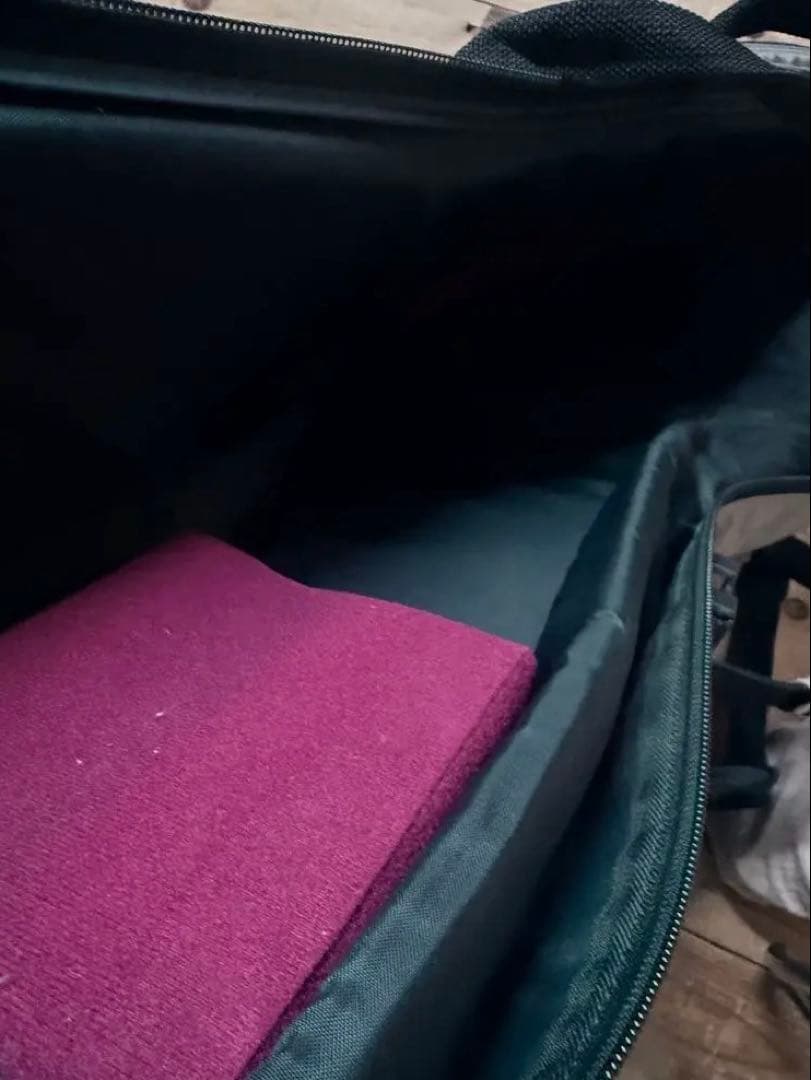 ギターケース セミハード ソフトケース ナスカ ギグバック