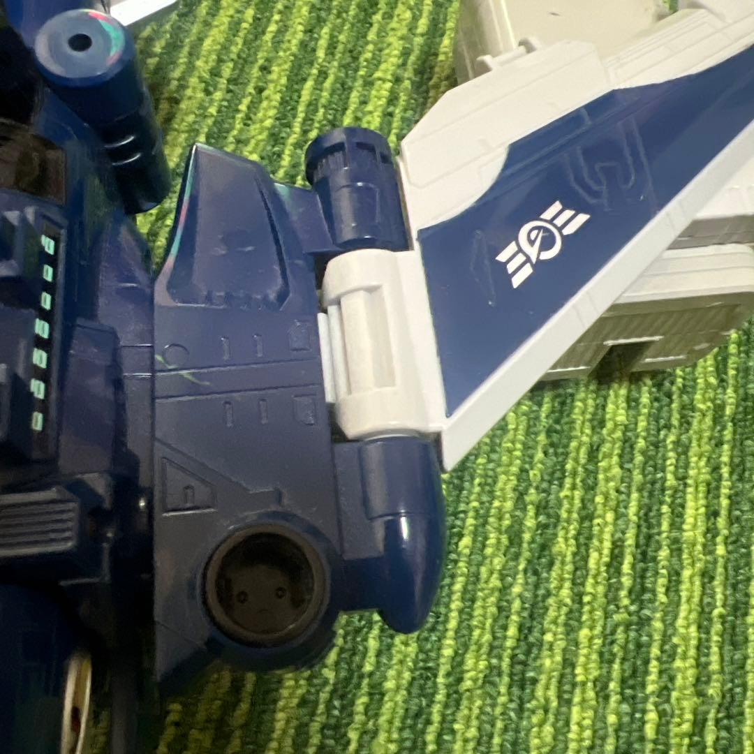 炎神戦隊ゴーオンジャー 炎神 ジャンボエール (炎神ソウル付き) 炎神