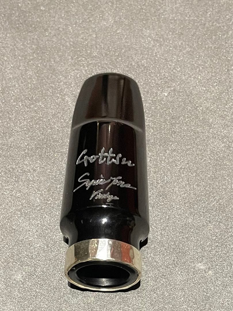 ムートンストア×Gottsu / アルトサックス用マウスピース Ghibline 2