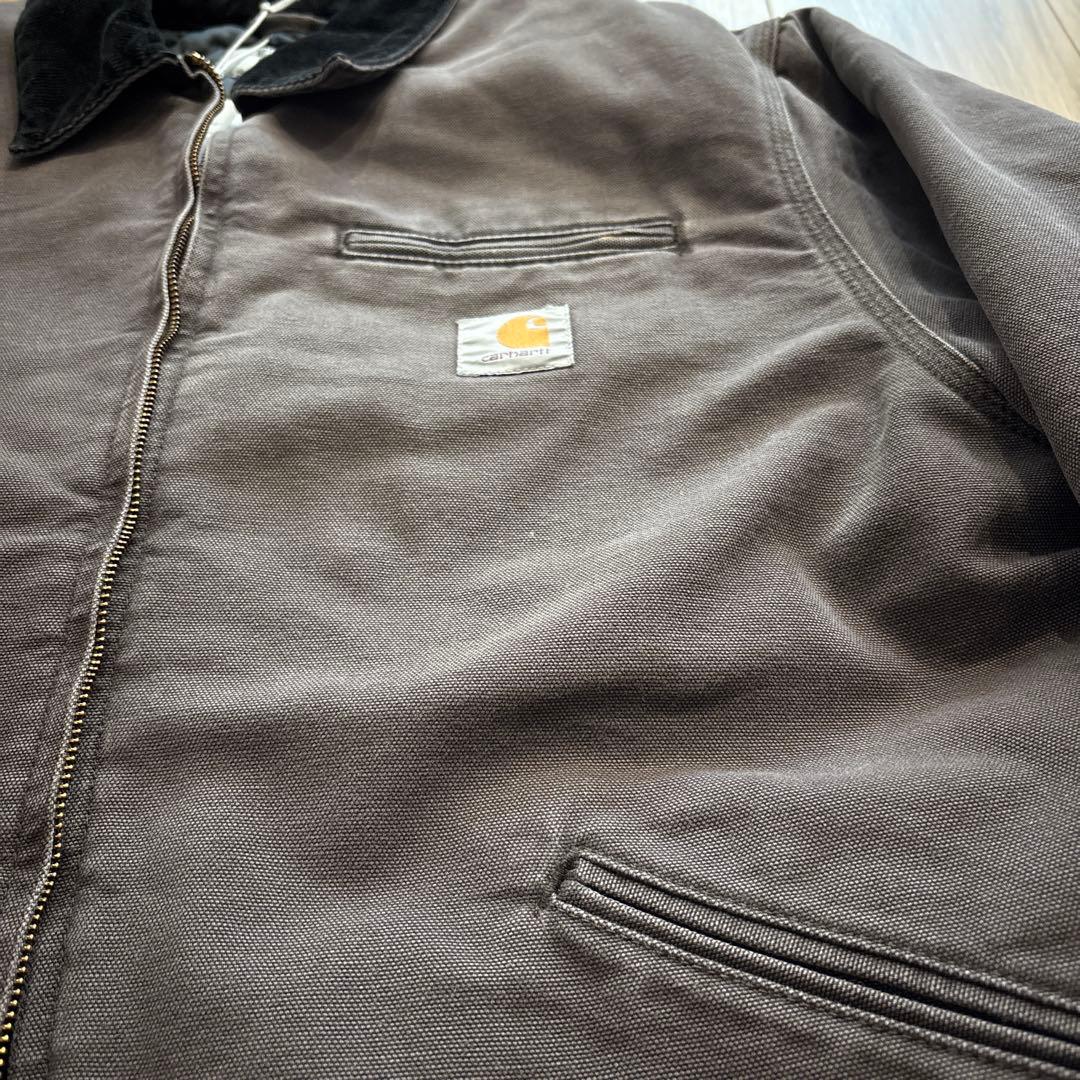 OG デトロイトジャケットCarhartt wip