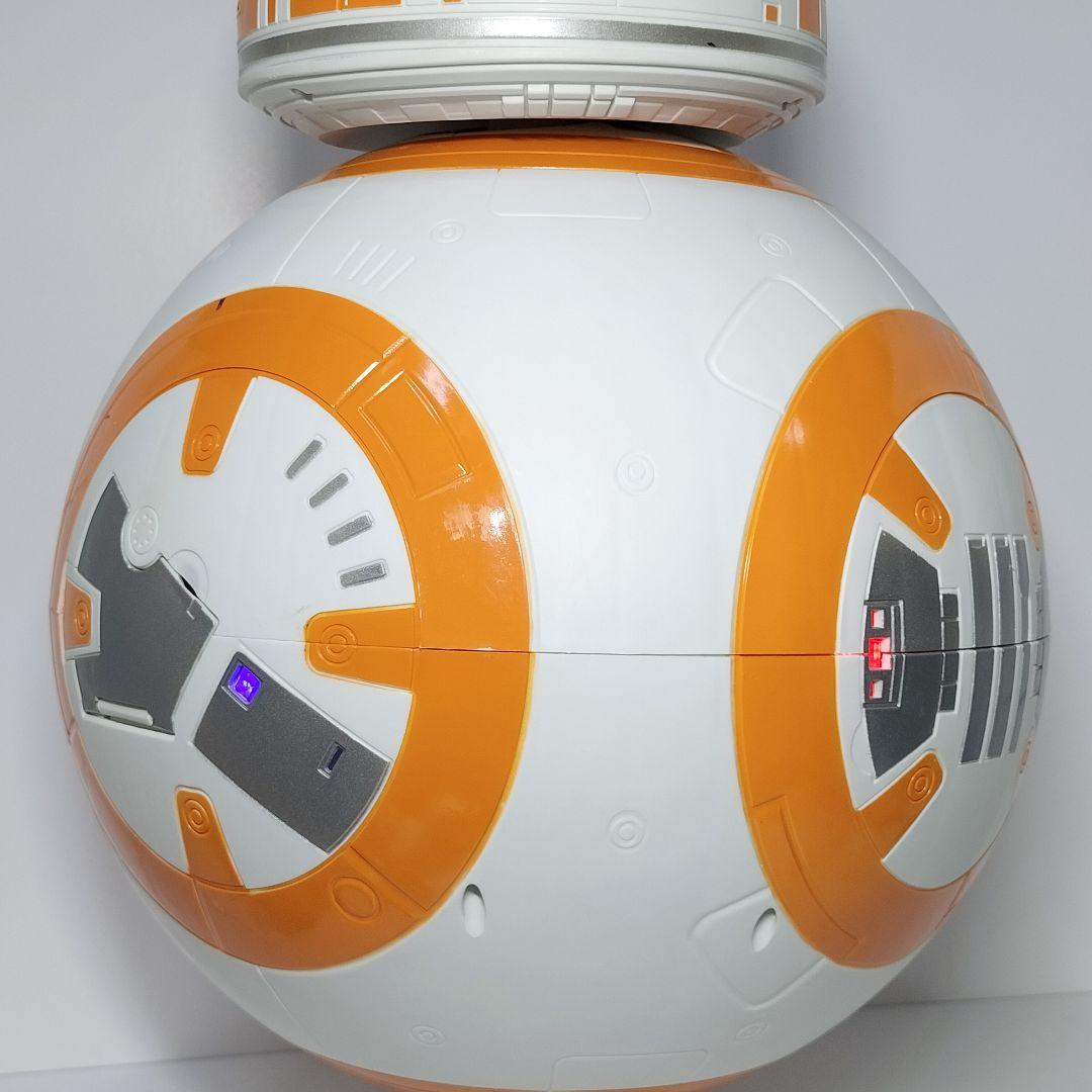 スターウォーズ BB-8 18インチ 特大フィギュア ドロイドトーク 現状品