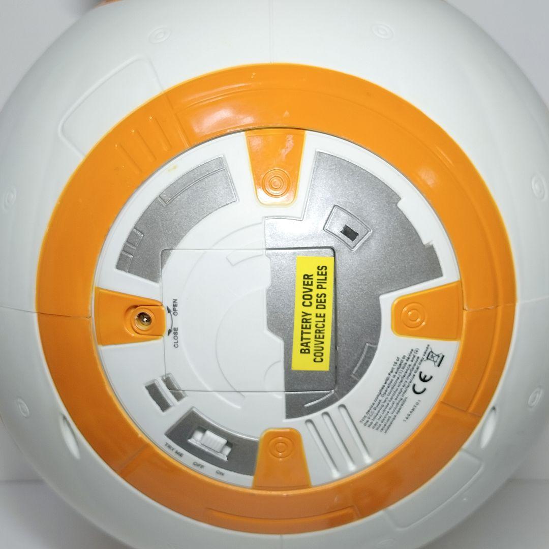 スターウォーズ BB-8 18インチ 特大フィギュア ドロイドトーク 現状品