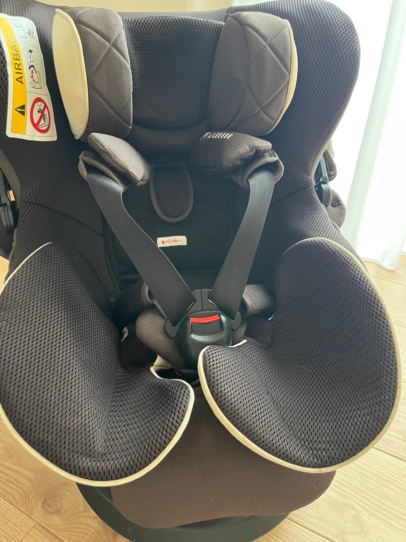 【美品】2021年製エールべべ クルット6iグランス 最上位モデル