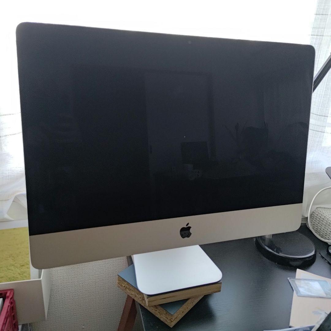 動作確認済み】iMac (21.5-inch, Late 2012)