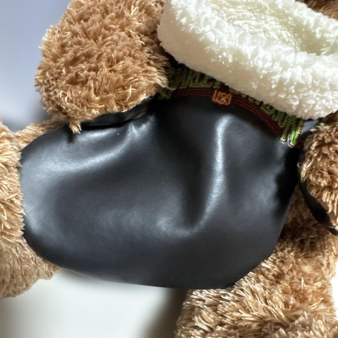 希少 harley-davidson ハーレー　ティディベア　ぬいぐるみ　バイク