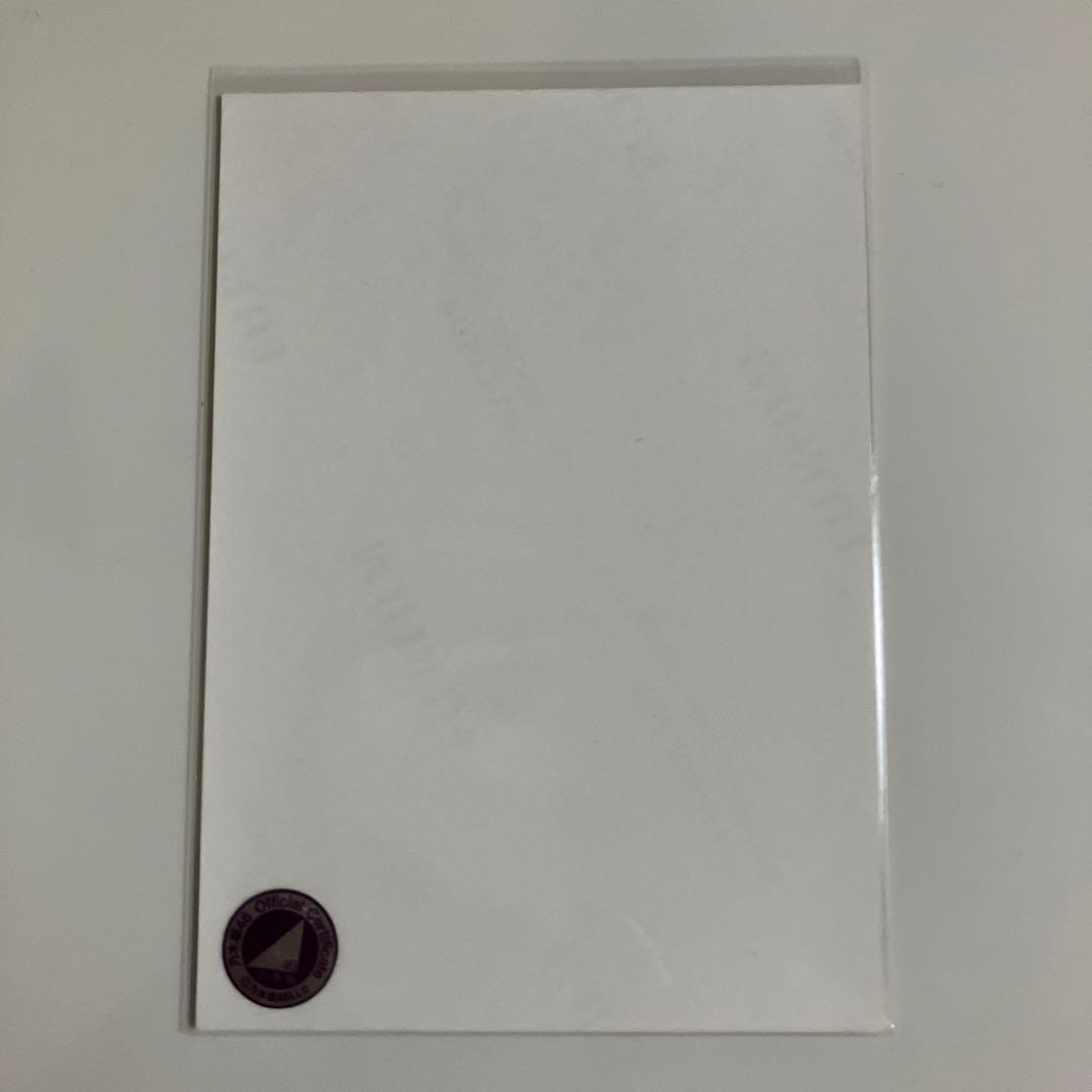 乃木坂46 生写真　与田祐希　8thBDライブ衣装3 直筆サイン