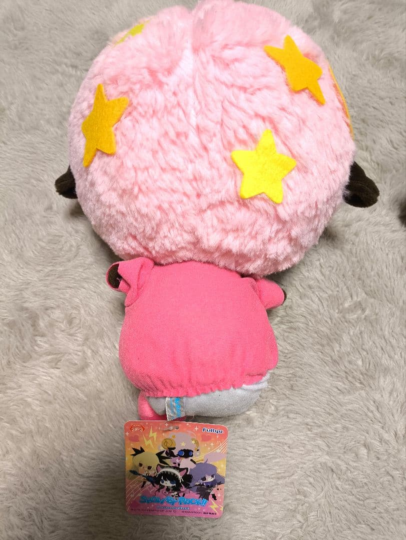 SB69 SHOW BY ROCK!! BIGぬいぐるみ 4体セット