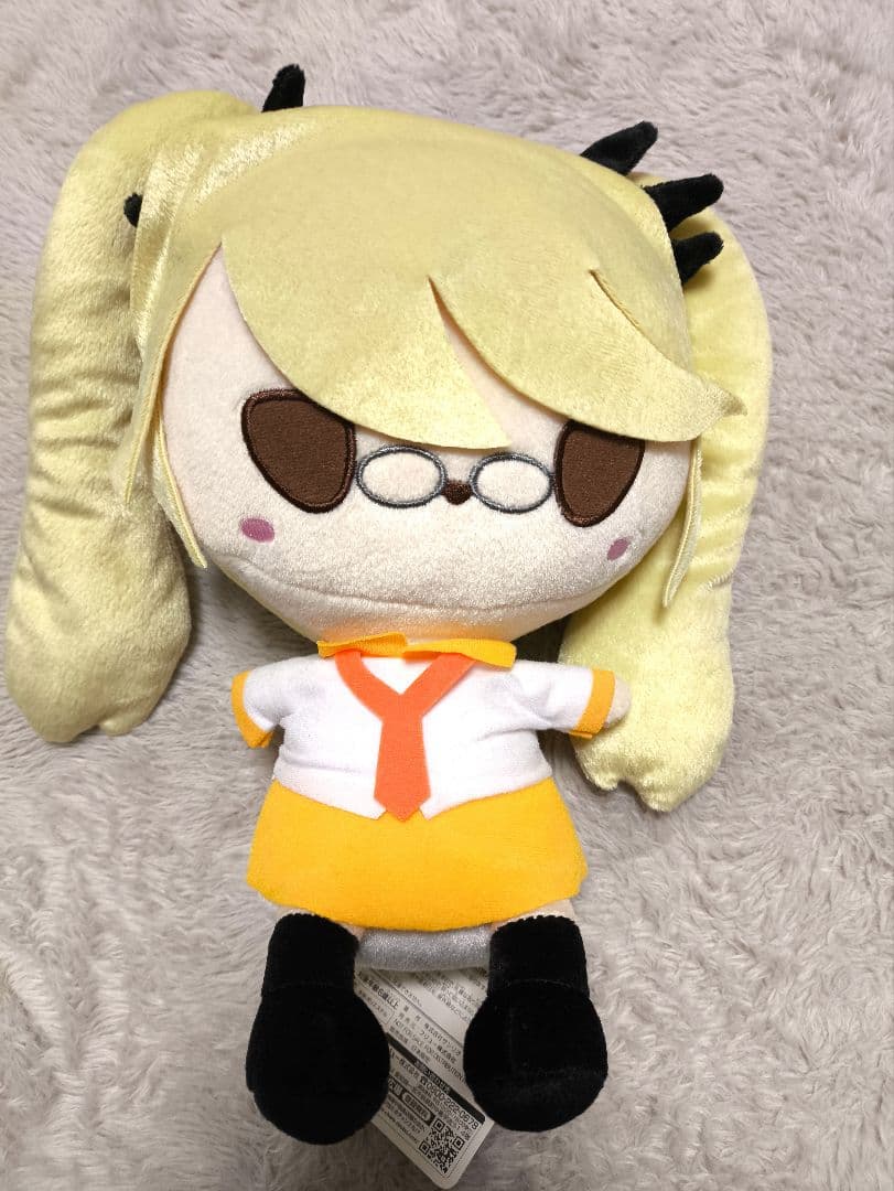 SB69 SHOW BY ROCK!! BIGぬいぐるみ 4体セット