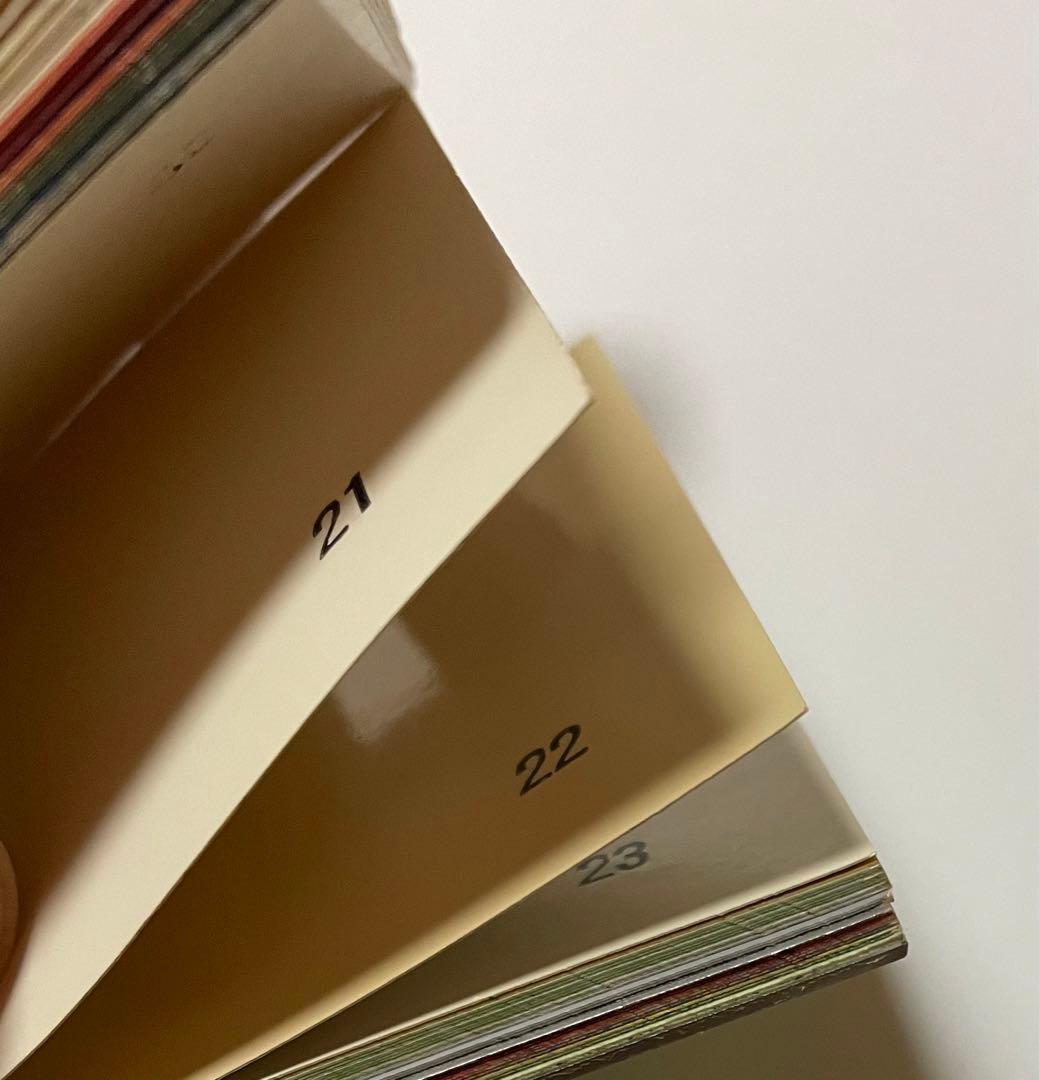 1963年 国鉄車両関係色見本帳