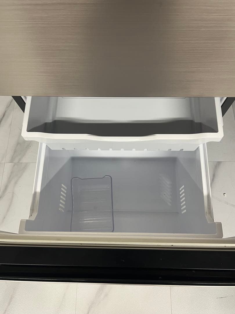 HITACHI 日立 冷凍冷蔵庫 R-27TV 2024年製 265L 3ドア