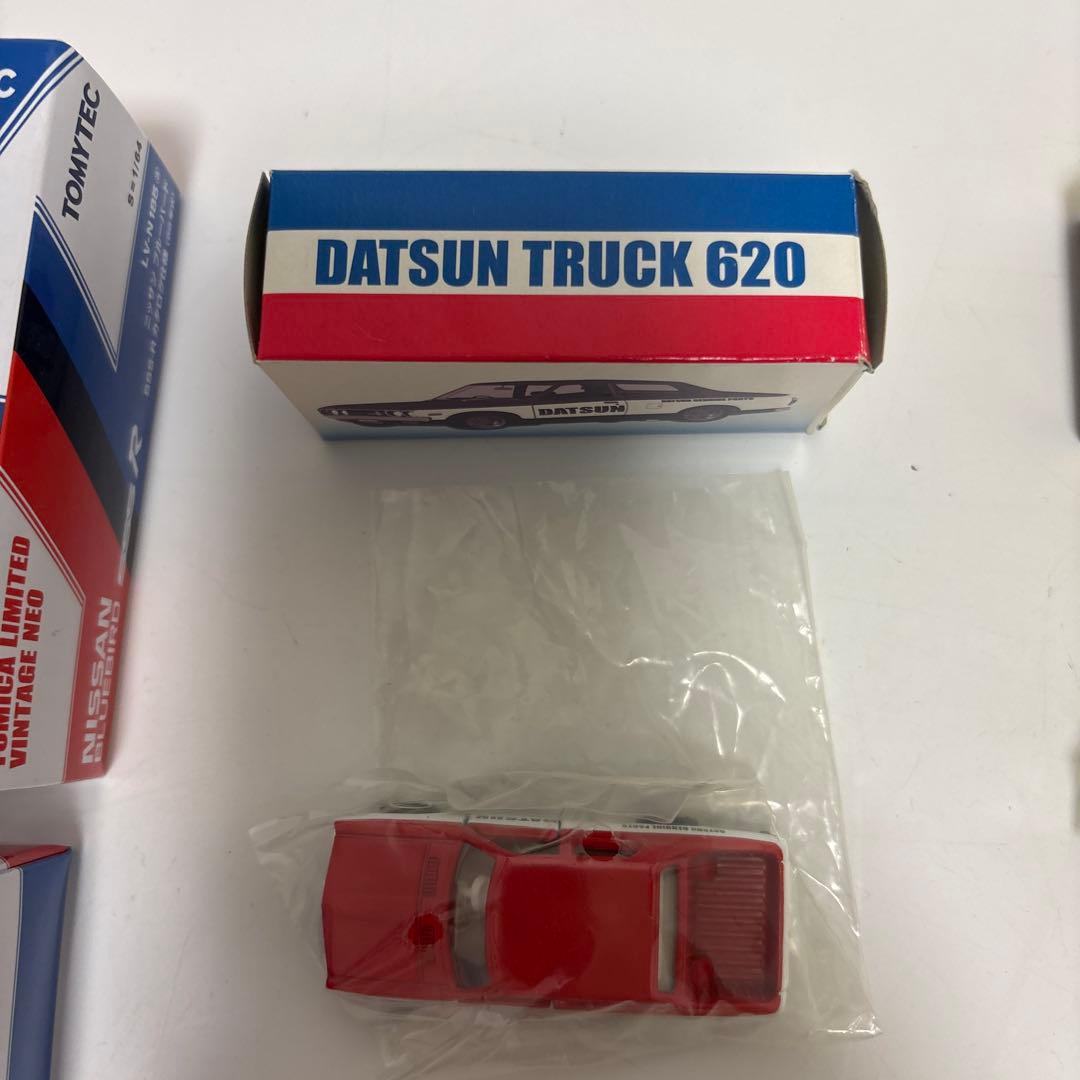 シ*ナ様 【希少品】トミカ 6点 まとめて