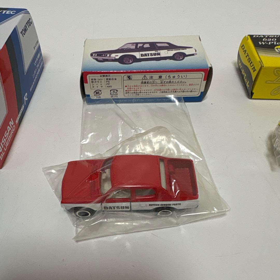 シ*ナ様 【希少品】トミカ 6点 まとめて