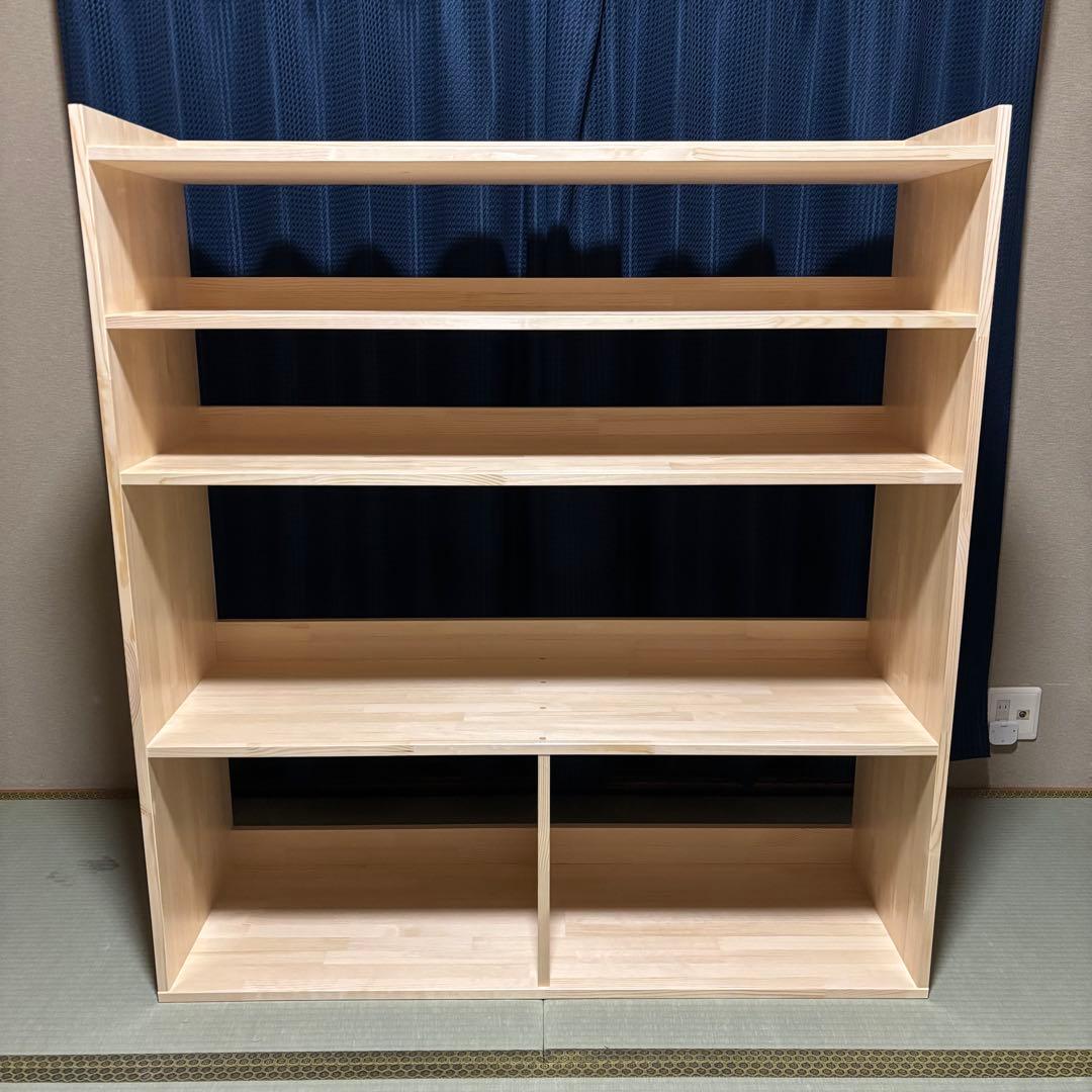 ハンドメイド コの字ラック オーダー受け付けます オーダー受け付けます！