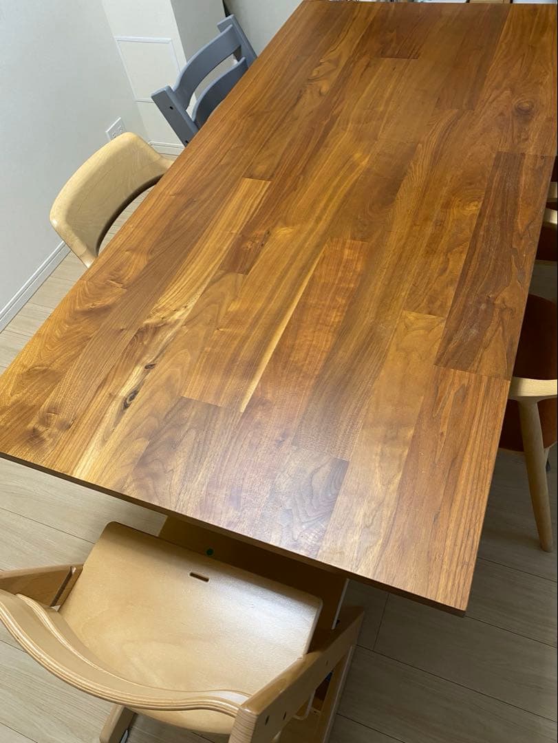 マルニ木工　MALTA ダイニングテーブル 180cm（ふしとカケラ限定品）