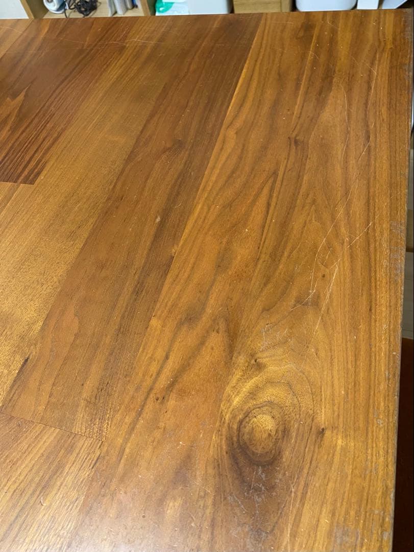 マルニ木工　MALTA ダイニングテーブル 180cm（ふしとカケラ限定品）