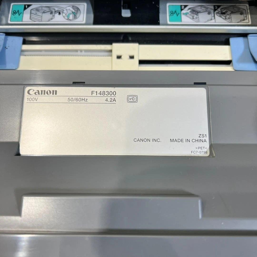 Canon Satera LBP3300 レーザープリンタ 総印刷4.1万枚-安い初売