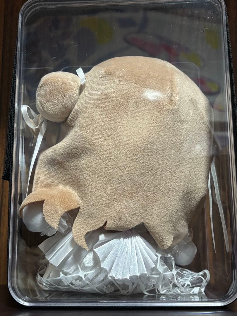 もちWhat! ぬいぐるみ　市川雛菜　シャニマス　もちほわ