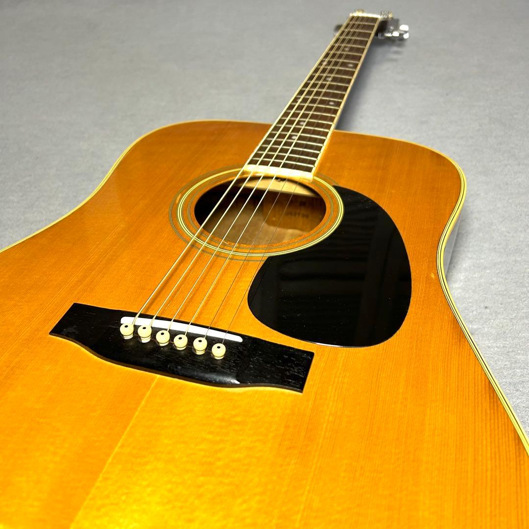 モーリス W-20 アコーステックギター 弦新品】Morris W-20モーリス楕円