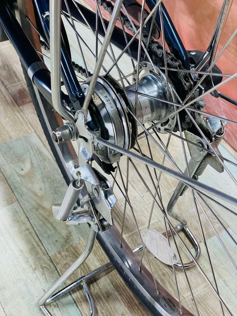 ヤマハPASナチュラL⭐️26インチ！シティタイプ電動アシスト自転車Y2330