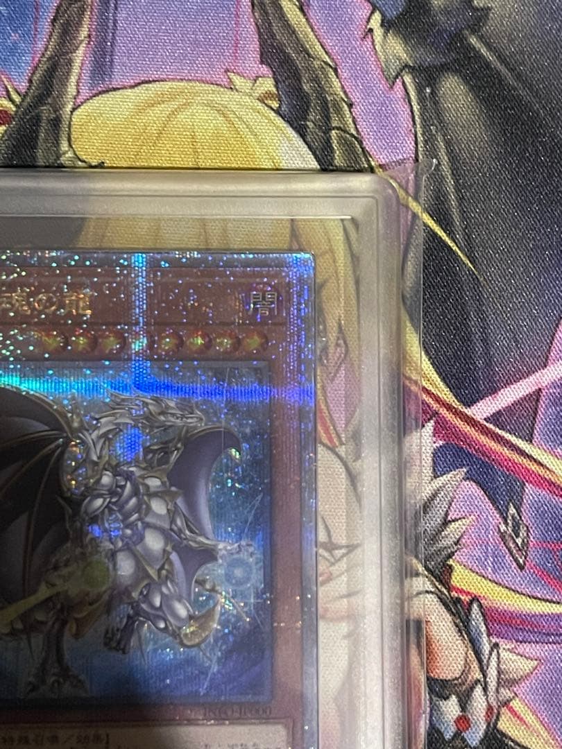 【ARS10+】誇りと魂の龍　日版　鑑定書付き