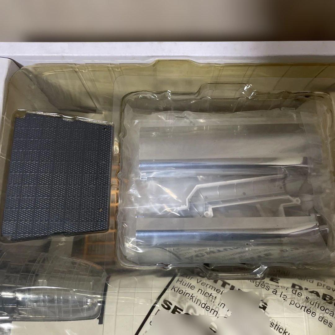 「外箱美品・希少4Dビジョン宇宙シャトル精巧モデルでコレクションに最適Ln198